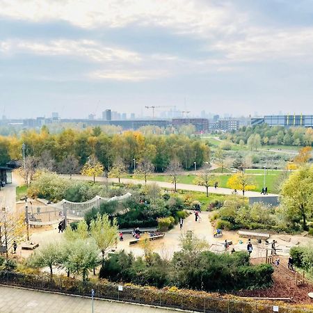 Panoramic Park And City Penthouses Retreat Λονδίνο Δωμάτιο φωτογραφία