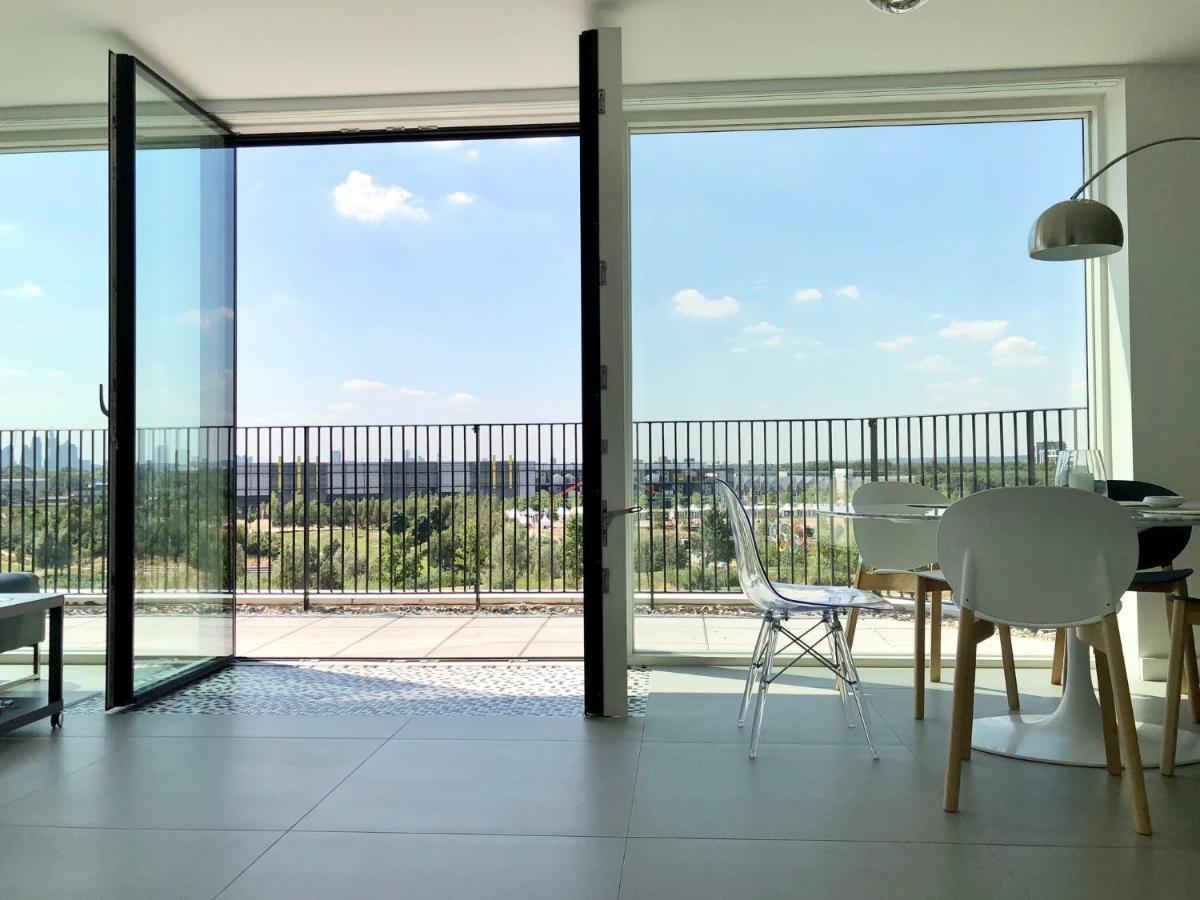 Panoramic Park And City Penthouses Retreat Λονδίνο Εξωτερικό φωτογραφία