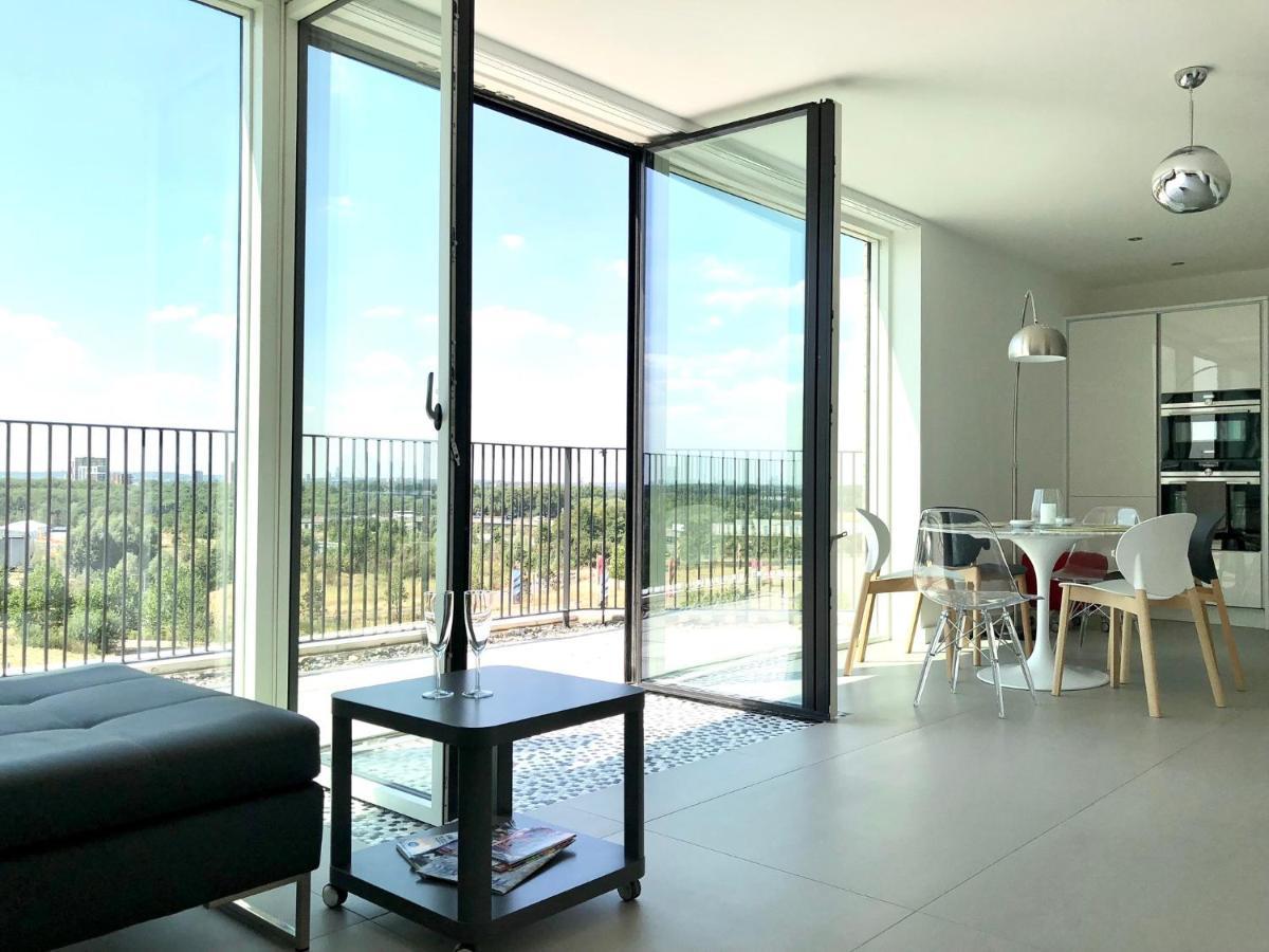 Panoramic Park And City Penthouses Retreat Λονδίνο Εξωτερικό φωτογραφία