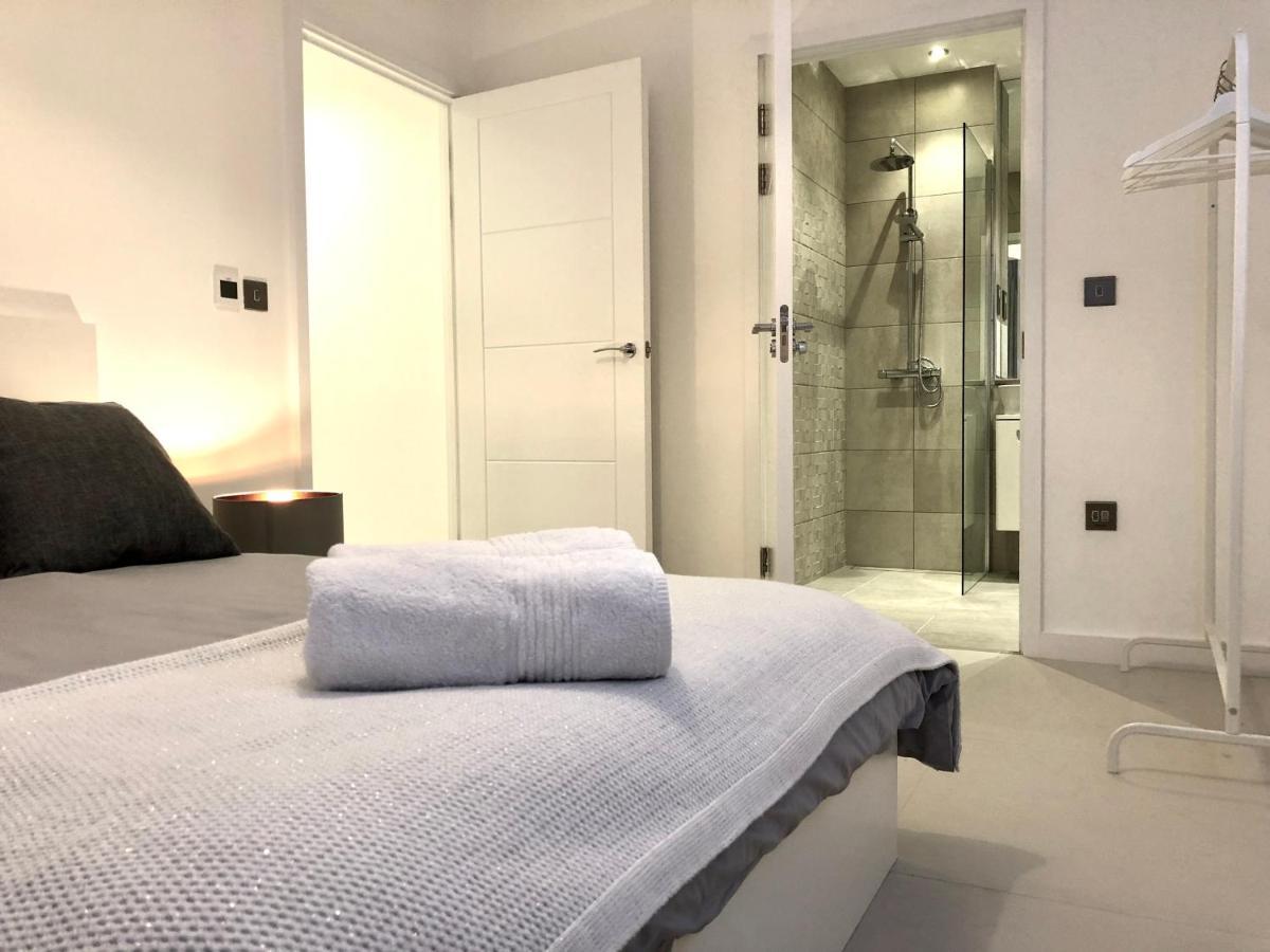 Panoramic Park And City Penthouses Retreat Λονδίνο Εξωτερικό φωτογραφία