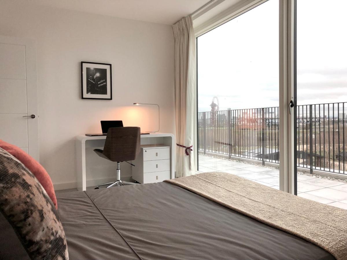 Panoramic Park And City Penthouses Retreat Λονδίνο Εξωτερικό φωτογραφία