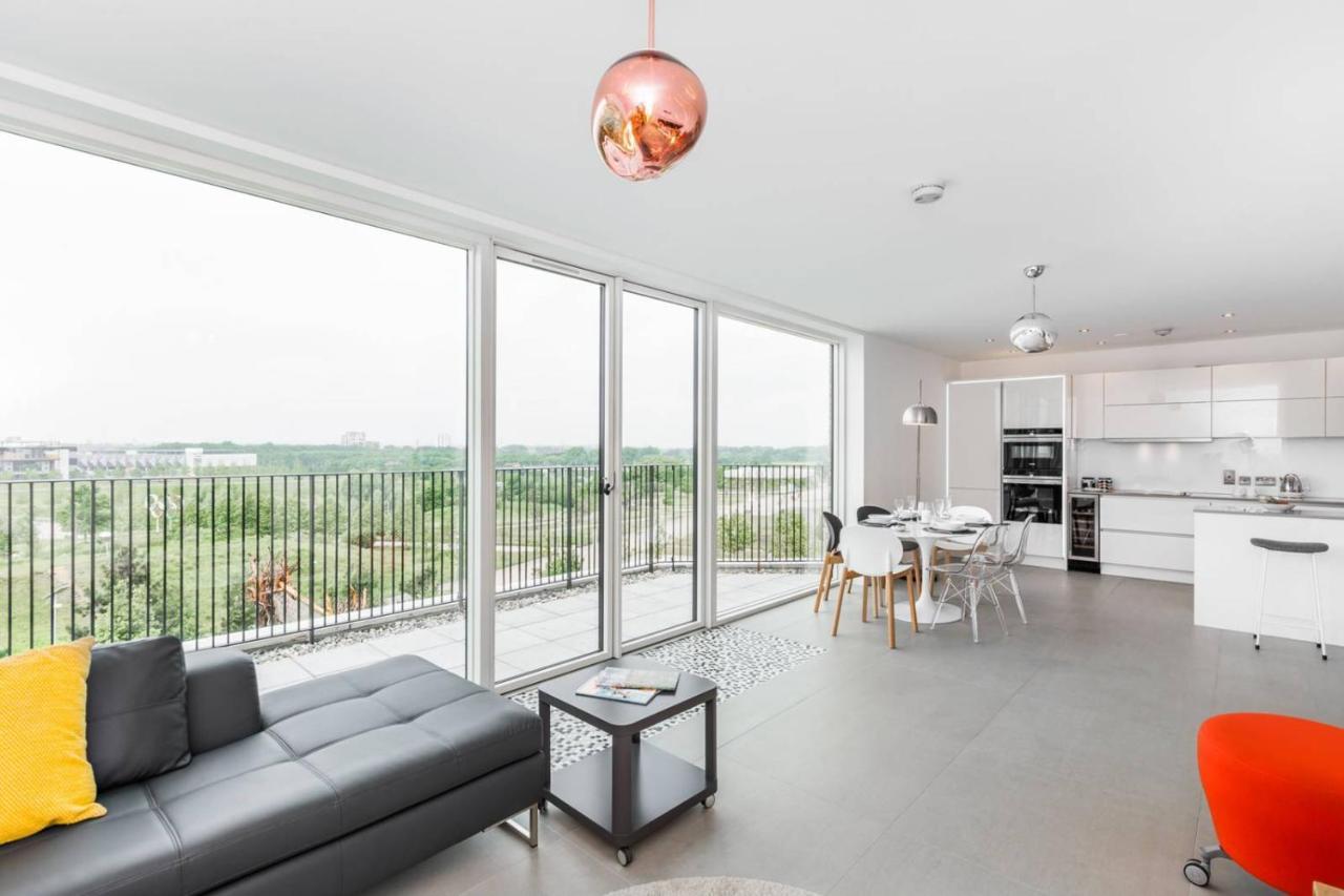 Panoramic Park And City Penthouses Retreat Λονδίνο Εξωτερικό φωτογραφία