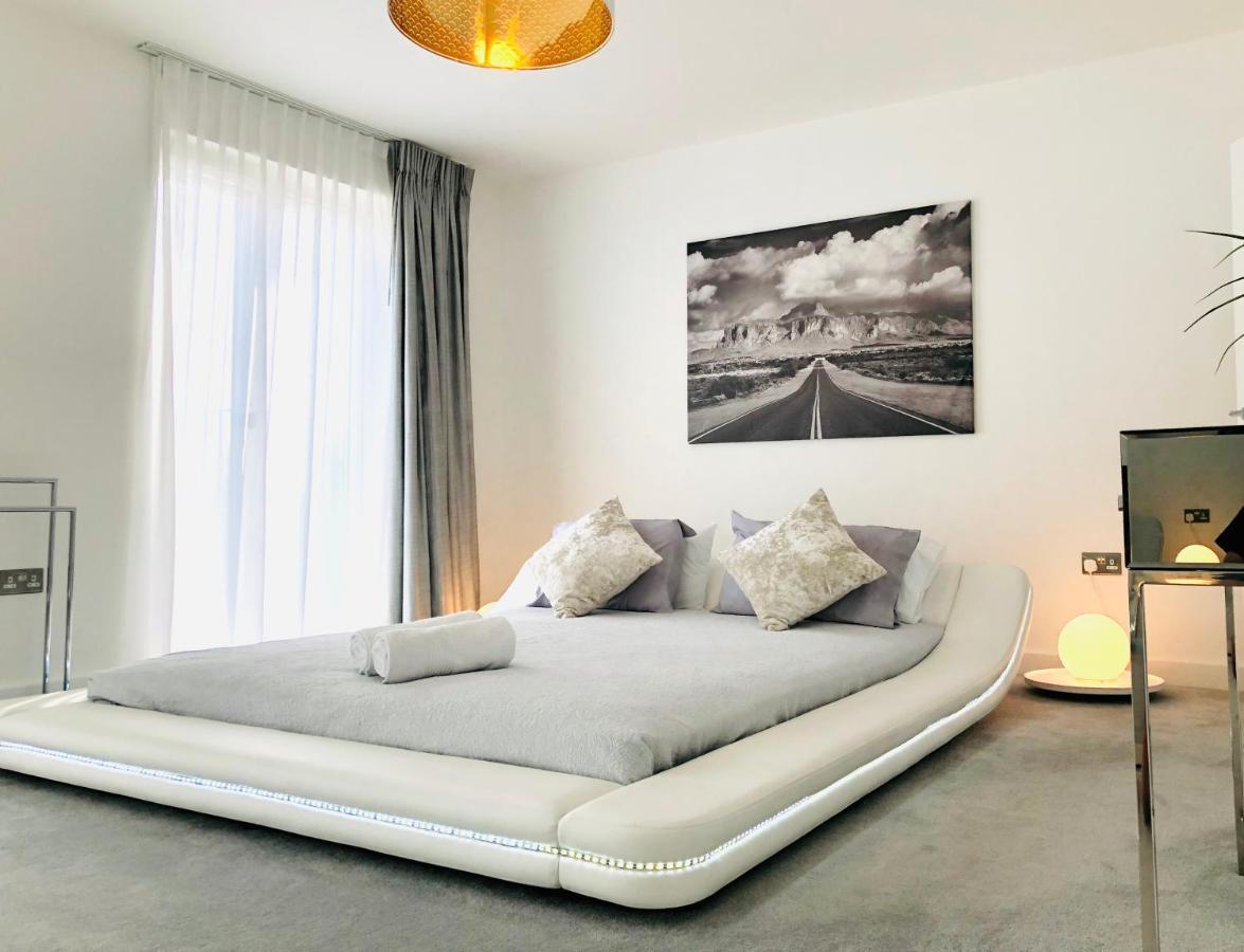 Panoramic Park And City Penthouses Retreat Λονδίνο Εξωτερικό φωτογραφία