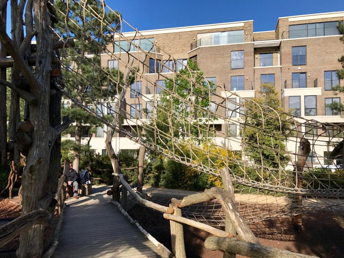 Panoramic Park And City Penthouses Retreat Λονδίνο Εξωτερικό φωτογραφία