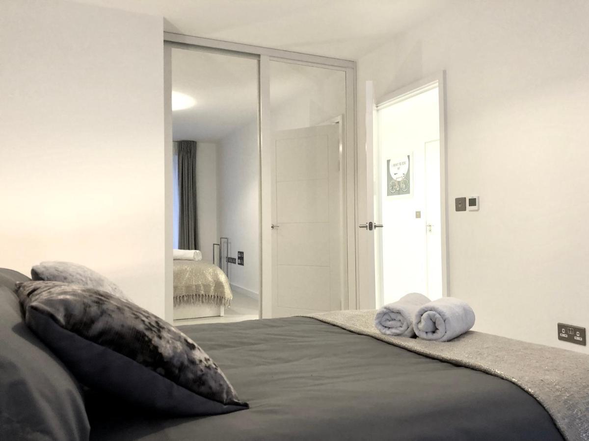 Panoramic Park And City Penthouses Retreat Λονδίνο Εξωτερικό φωτογραφία