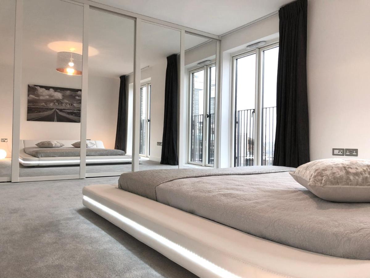 Panoramic Park And City Penthouses Retreat Λονδίνο Εξωτερικό φωτογραφία
