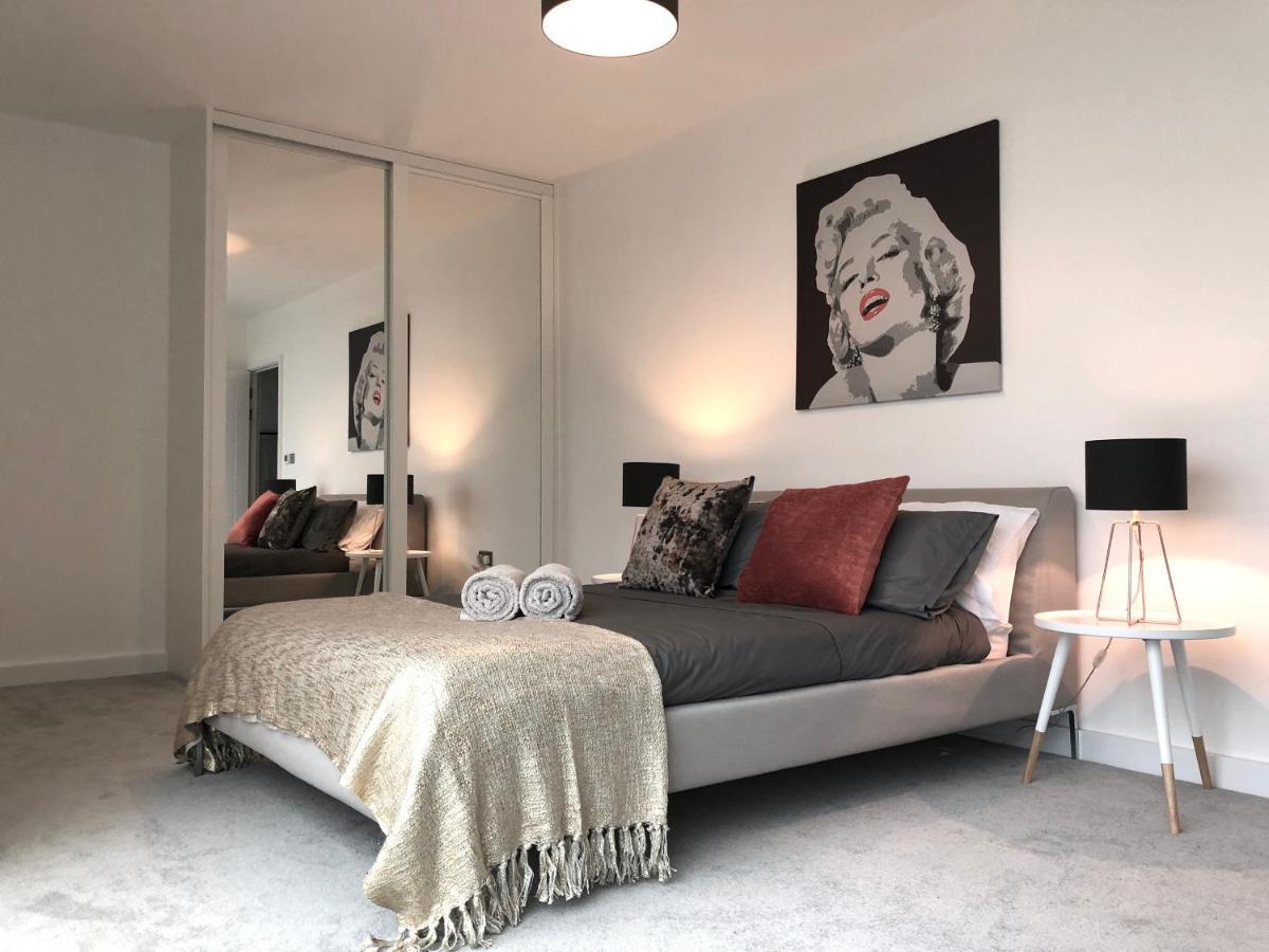 Panoramic Park And City Penthouses Retreat Λονδίνο Εξωτερικό φωτογραφία