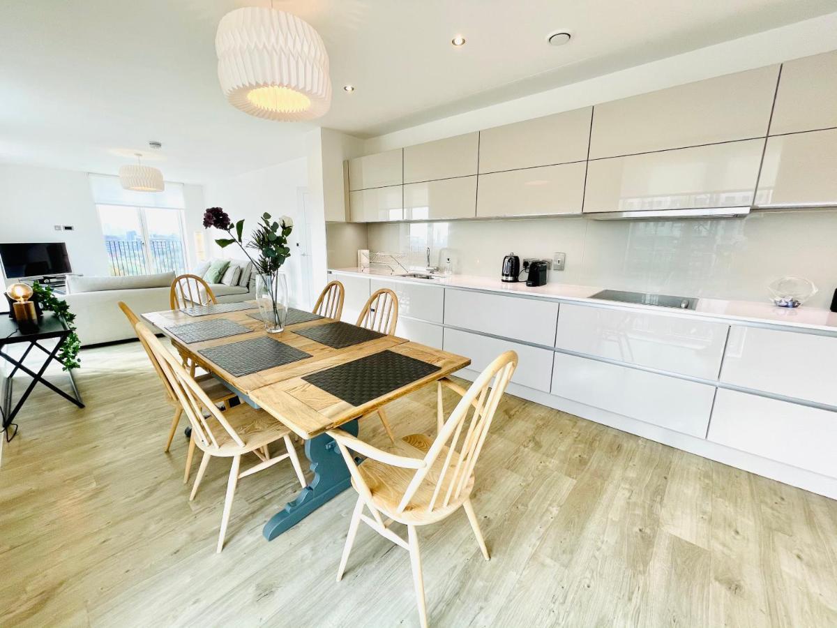 Panoramic Park And City Penthouses Retreat Λονδίνο Εξωτερικό φωτογραφία