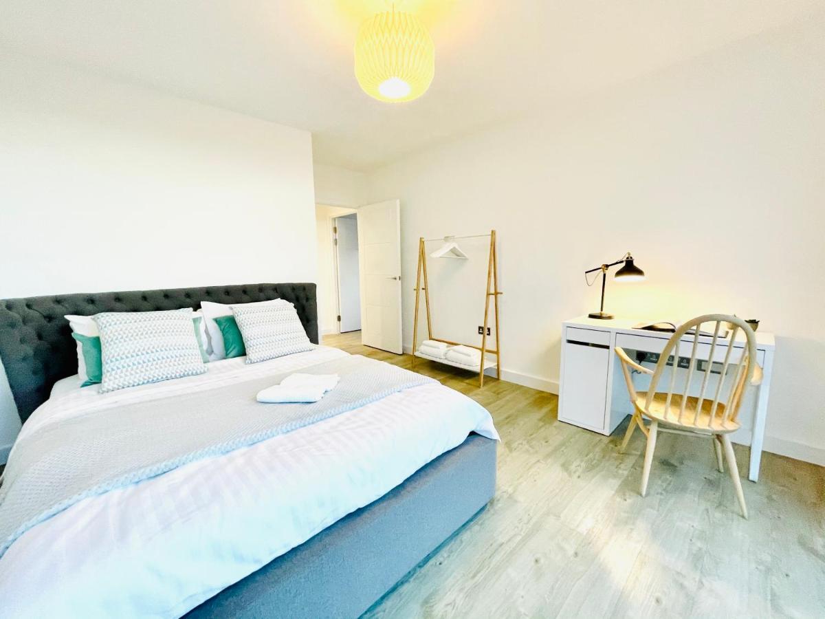 Panoramic Park And City Penthouses Retreat Λονδίνο Εξωτερικό φωτογραφία