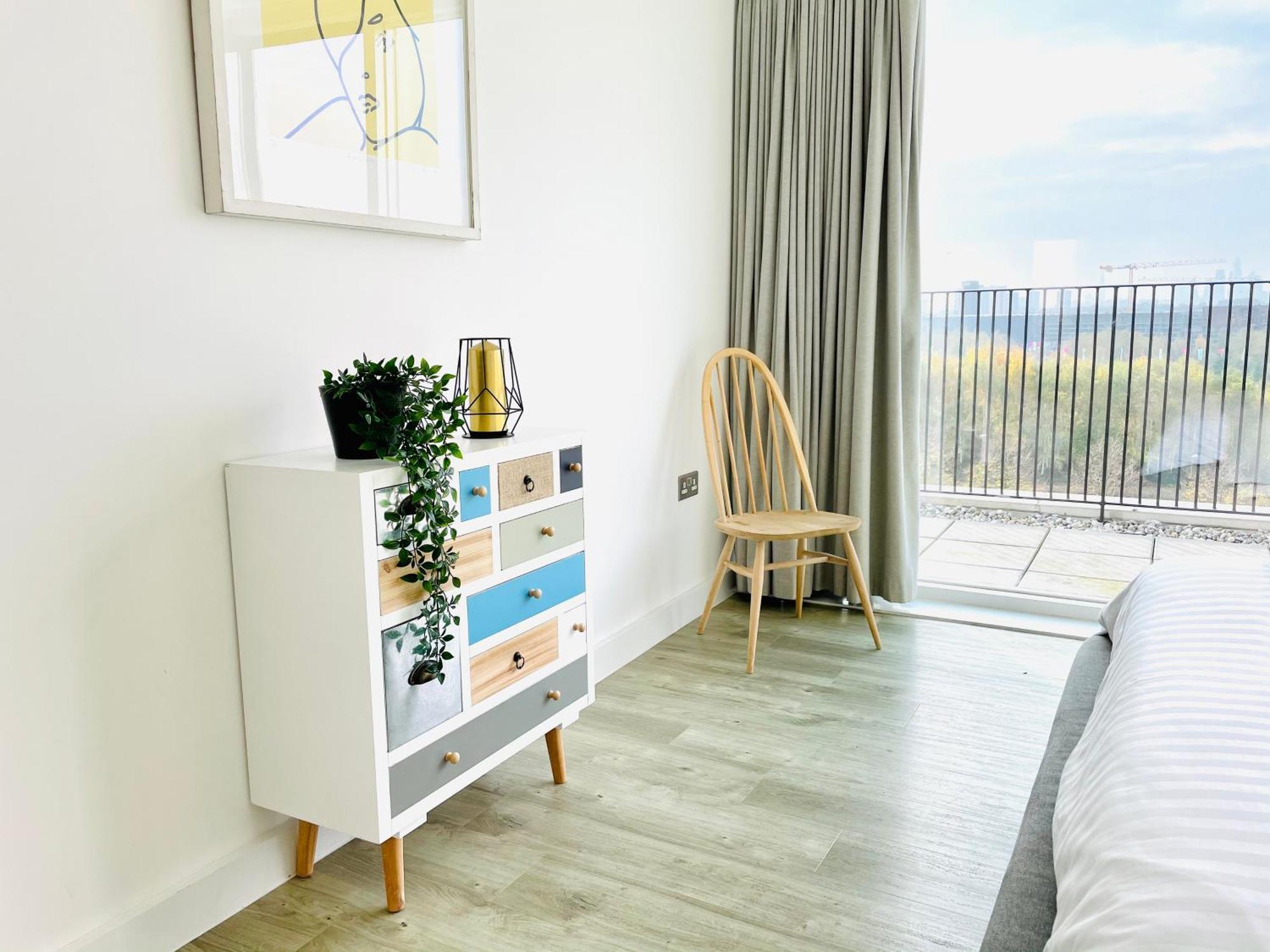 Panoramic Park And City Penthouses Retreat Λονδίνο Δωμάτιο φωτογραφία