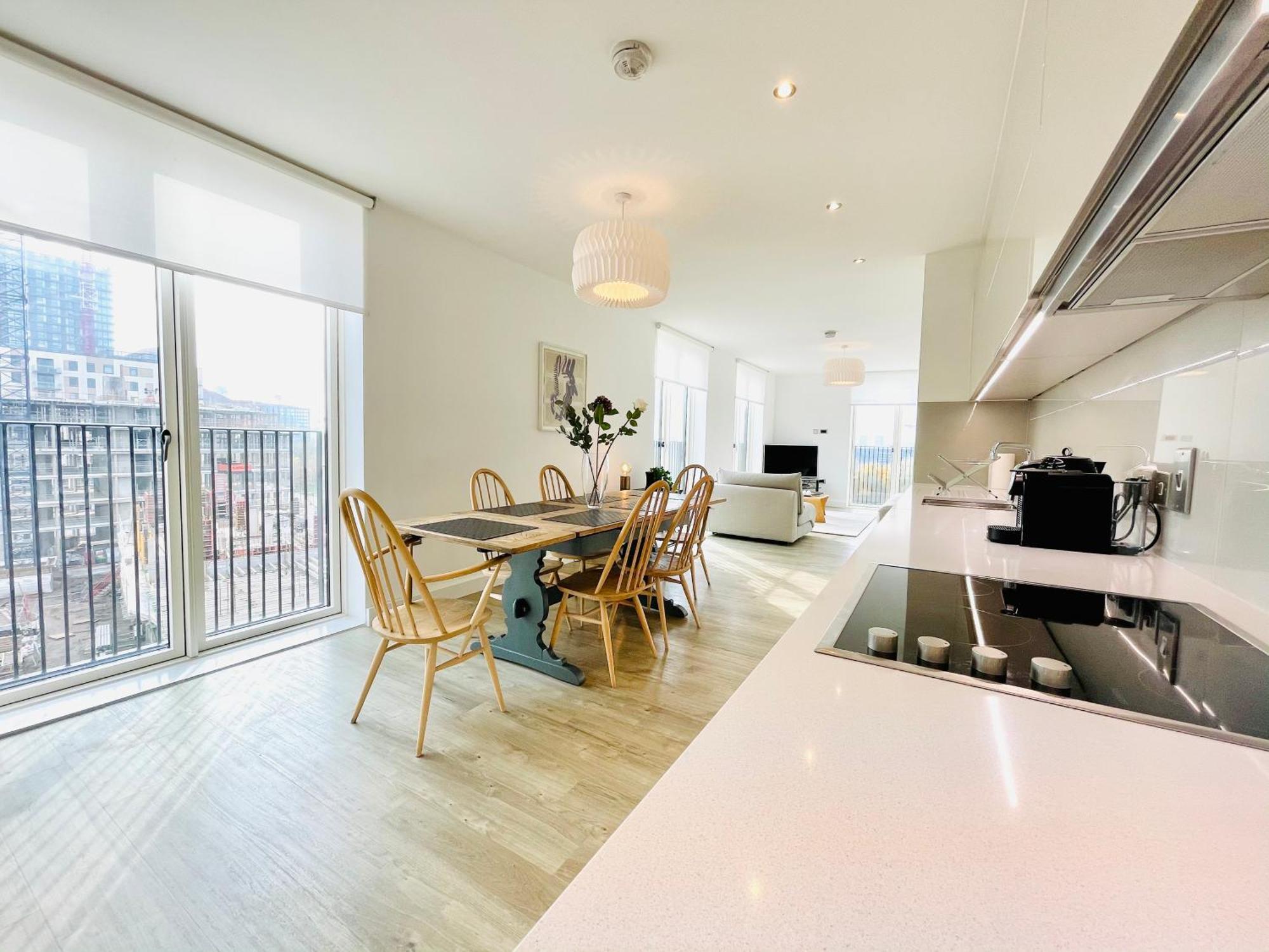 Panoramic Park And City Penthouses Retreat Λονδίνο Δωμάτιο φωτογραφία