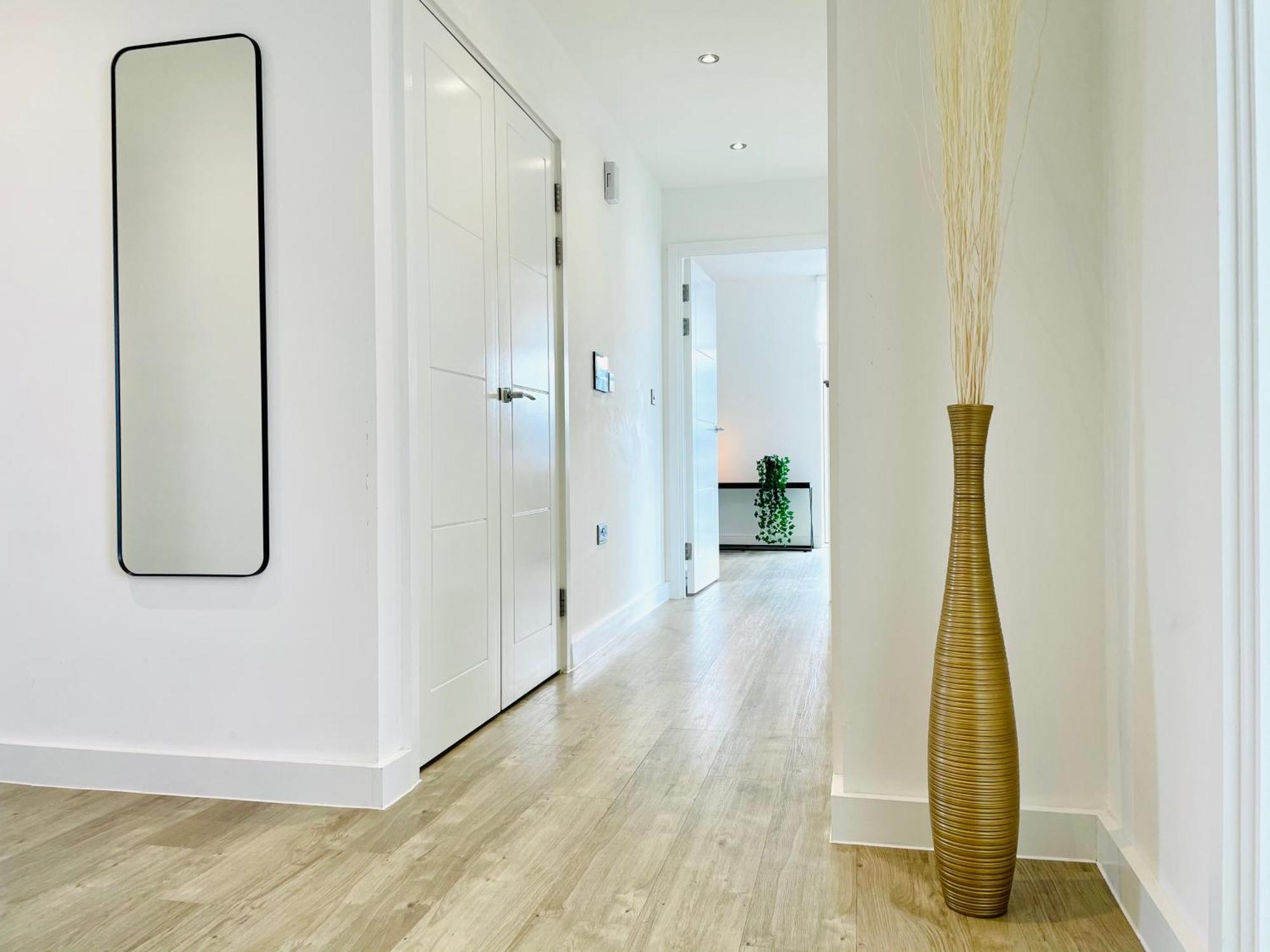 Panoramic Park And City Penthouses Retreat Λονδίνο Δωμάτιο φωτογραφία