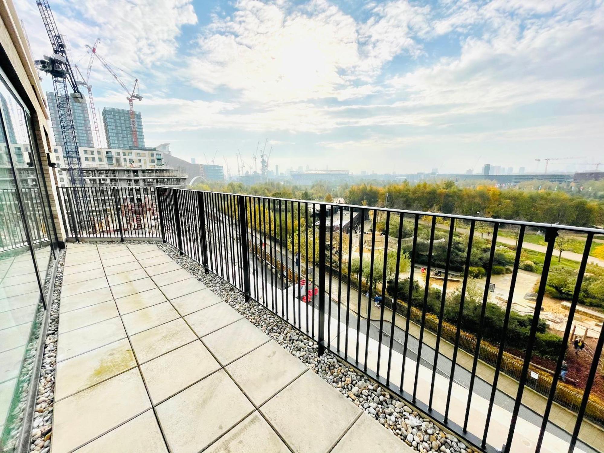 Panoramic Park And City Penthouses Retreat Λονδίνο Δωμάτιο φωτογραφία