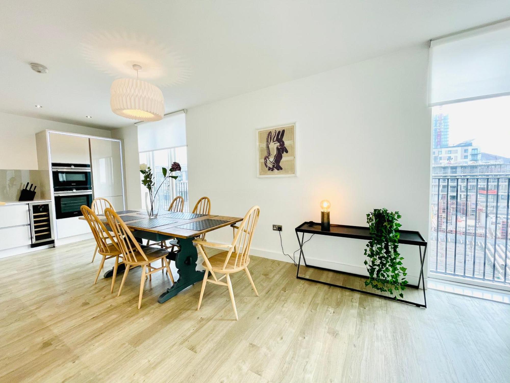 Panoramic Park And City Penthouses Retreat Λονδίνο Δωμάτιο φωτογραφία